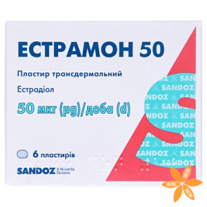 Эстрамон 50