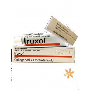Іруксол (iruxol)