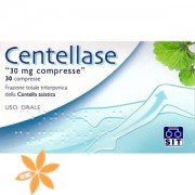Центеллазе (Мадекассол)