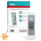 Глюкометр Gamma Mini + тест-полоски
