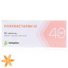 Розувастин IC