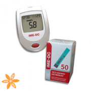 Глюкометр IME-DC для опр. уров. глюкозы в крови