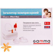 Gamma  Effect Max