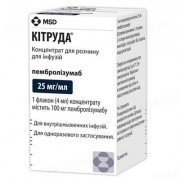 Китруда (keytruda)