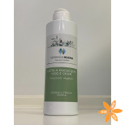 Молочко обполіскувач для обличчя і очей