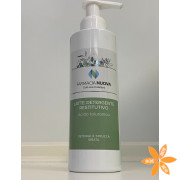 Очищающее молочко для тела с гиалуроновой кислотой