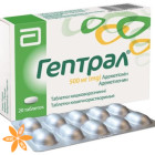 Гептрал (Heptral)