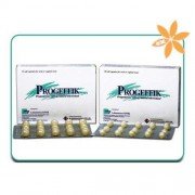 Прогеффик (прогестерон)