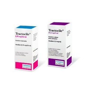Трактоцил (tractocile)