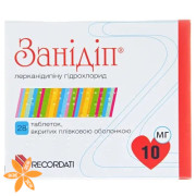 Занидип (zanidip)