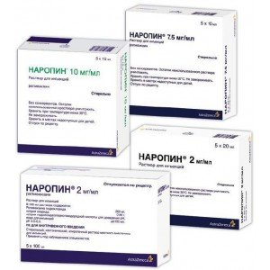 Наропин (naropin)