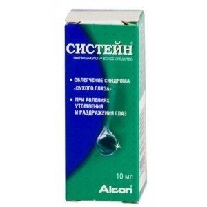 Систейн Баланс (Systane Balance)