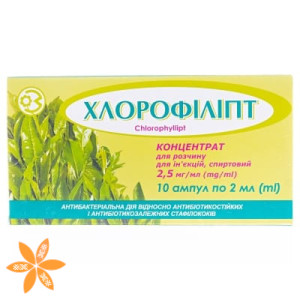 Хлорофиллипт
