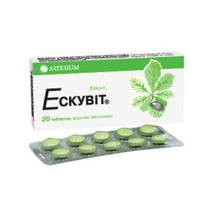 Эскувит