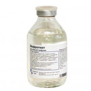 Нефротект (nephrotect)