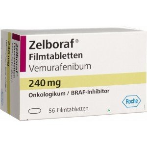 Зелбораф (zelboraf)