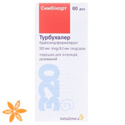 Симбикорт Турбухалер