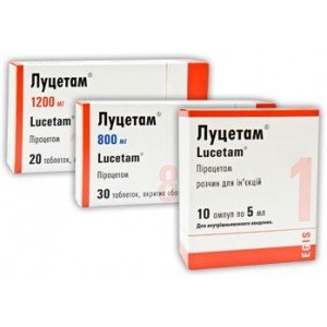 Луцетам
