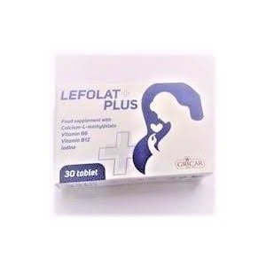 Лефолат плюс (Lefolat plus)