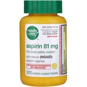 аспірин