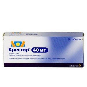 Крестор (crestor) (ТЕРАПІЯ плюс)