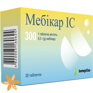 Мебікар IC