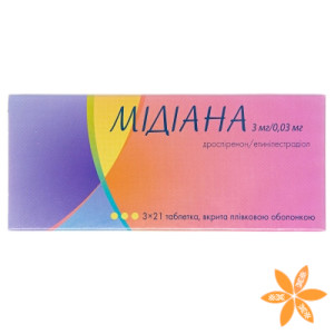 Мидиана
