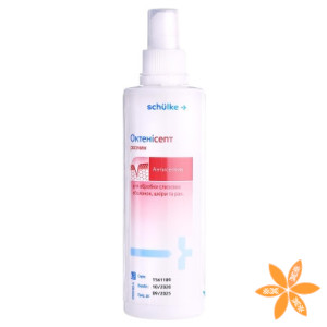 Октенисепт (octenisept)