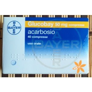 Глюкобай (glucobay)