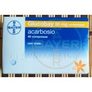 Глюкобай (glucobay)