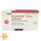 Иксджева Деносумаб