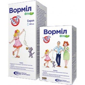 Вормил фито