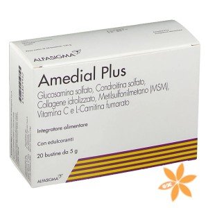 Амедіал Плюс (Amedial Plus)