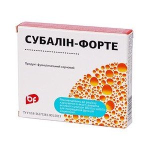 Субалін-Форте