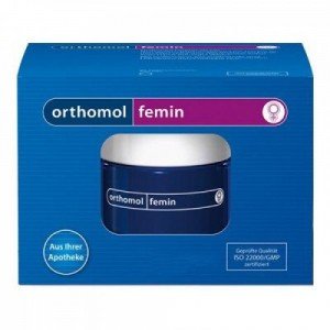 Ортомол Orthomol Femin (90 дней)
