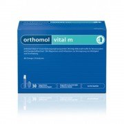 Ортомол Orthomol Vital M для мужчин (7 дней)