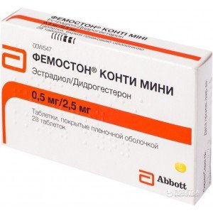 Фемостон Конти Мини