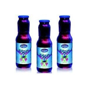 Черничная паста LIQberry
