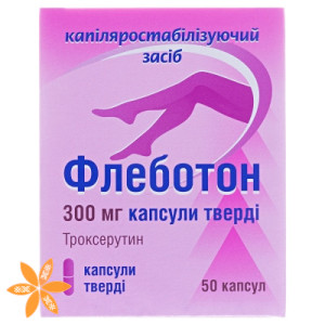 Флеботон