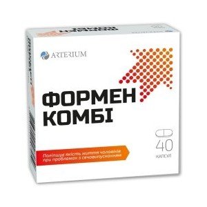 Формен Комби