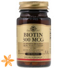 Солгар Биотин