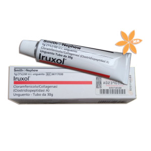 Ируксол (iruxol)