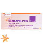 Брилінта (brilinta)