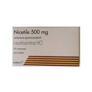 Ніцетіл (nicetile)