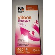 Вітанс Енерджі плюс (Vitans Energy)