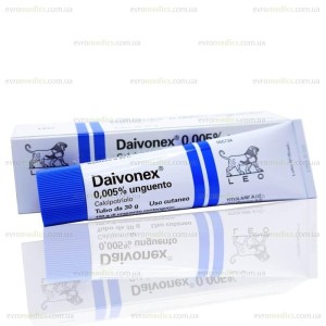Дайвонекс (Daivonex)