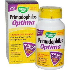 Примадофилус комплекс пробиотиков для всех возрастов