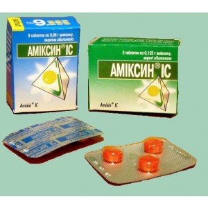 Аміксин IC (Amixin IC)