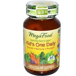MegaFood, Витамины для детей на каждый день