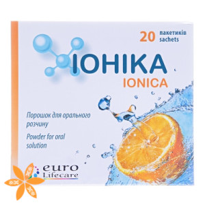 Ионика